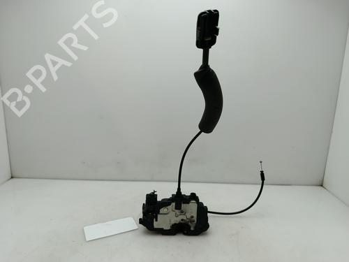 Front right lock RENAULT MEGANE III Hatchback (BZ0/1_, B3_) 1.5 dCi (BZ09, BZ0D, BZ1W, BZ29, BZ14) | BP29400392C97 