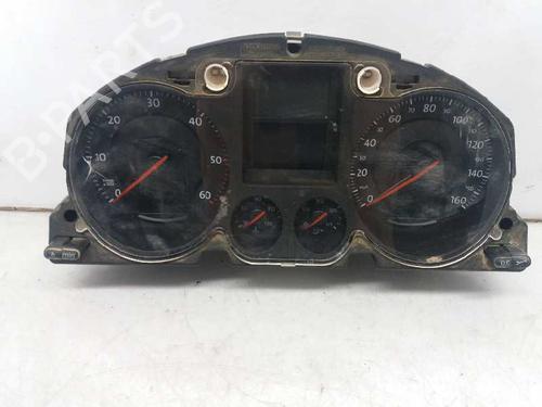 Used Instrument cluster VW PASSAT B6 (3C2) 2.0 TDI (140 hp) 2864529