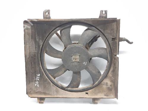 Køleventilator elektrisk HYUNDAI MATRIX (FC) 1.5 CRDi (82 hp) 5662572