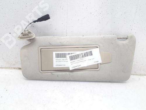 Used Left sun visor Left sun visor JAGUAR XF I (X250) 3.0 D (241 hp) 9818598 9818598
