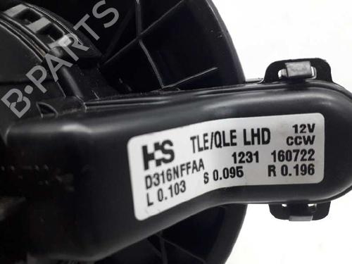 Heater blower motor HYUNDAI TUCSON (TL, TLE) 1.7 CRDi | BP13992492M62 