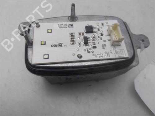 Heater resistor RENAULT MEGANE IV Hatchback (B9A/M/N_) 1.3 TCe 115 (B9N9) | BP38336037M108 - Image 3