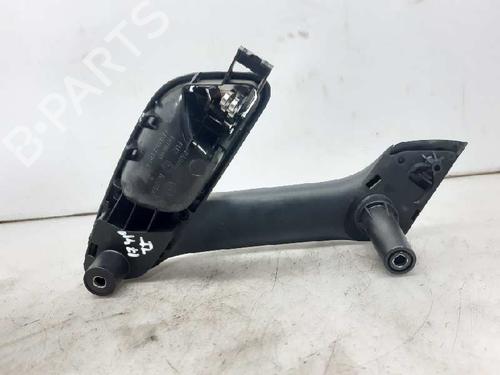 Rear left interior door handle VW POLO V (6R1, 6C1) 1.4 TDI | BP5323081I15 