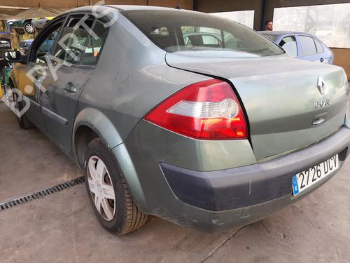 Electronic module RENAULT MEGANE II Saloon (LM0/1_) | BP10014846M83 - Image 8
