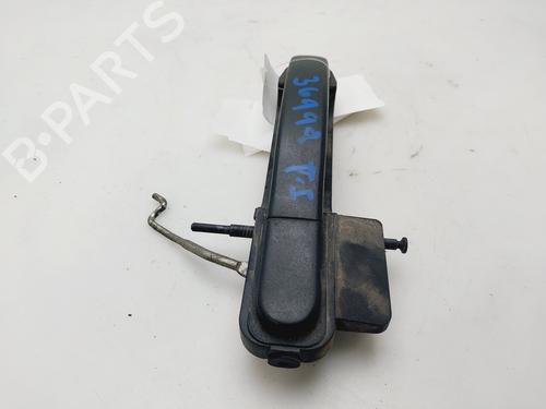Rear left exterior door handle FORD FIESTA V (JH_, JD_)  | BP24884475C130 