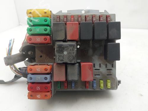 Used Fuse box Fuse box FIAT BRAVO II (198_) 1.6 D Multijet (198AXH1B) (105 hp) 34179798 34179798