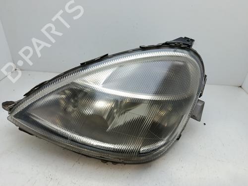 Phare gauche MERCEDES-BENZ A-CLASS (W168) A 170 CDI (168.008) (90 hp) 31914729