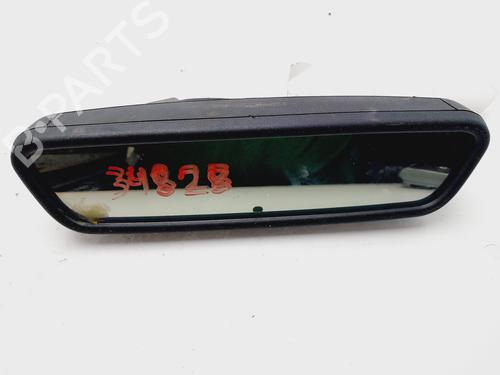 Used Rear mirror BMW 3 (E46) 320 d (150 hp) 18483531