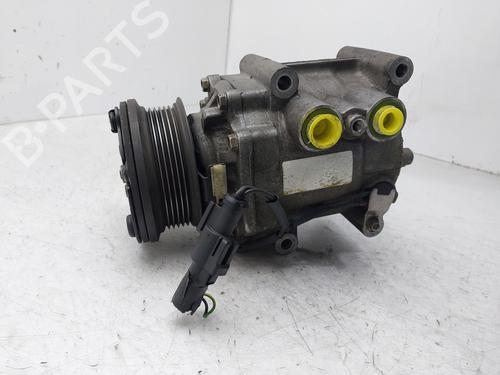 Used AC compressor FORD FOCUS I Saloon (DFW) 1.8 Turbo DI / TDDi (75 hp) 31636515