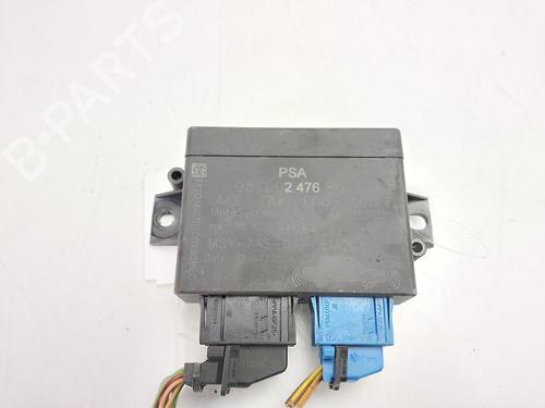 Used Electronic module Electronic module PEUGEOT 5008 (0U_, 0E_) 2.0 HDi 150 / BlueHDi 150 (150 hp) 32748419 32748419