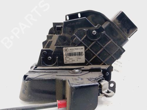 Used Rear right lock FORD MONDEO IV (BA7) 2.0 TDCi (140 hp) 28538574