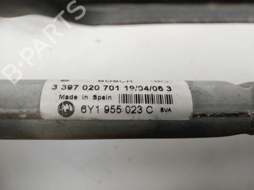 Front wiper motor SKODA FABIA I Combi (6Y5) 1.2 | BP30133579M29