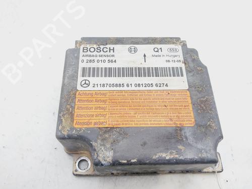 Used ECU airbags MERCEDES-BENZ E-CLASS T-Model (S211) E 220 T CDI (211.208) (170 hp) 30044083