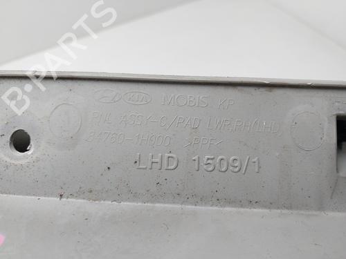Glove box KIA CEE'D SW (ED) 1.6 CRDi 115 | BP33263801C95  - Image 6