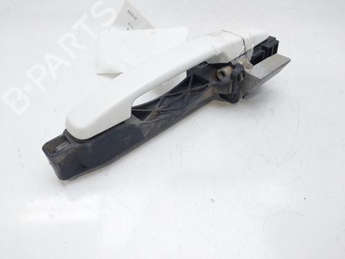 Rear right exterior door handle NISSAN QASHQAI I (J10, NJ10) 2.0 dCi All-wheel Drive | BP14993370C130 