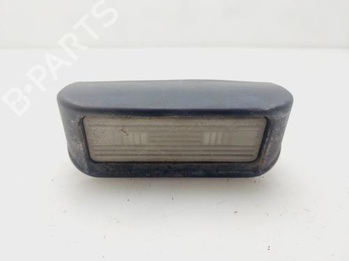 Nummerpladelys CITROËN BERLINGO MULTISPACE (B9) 1.6 HDi 75 16V (75 hp) 30295639