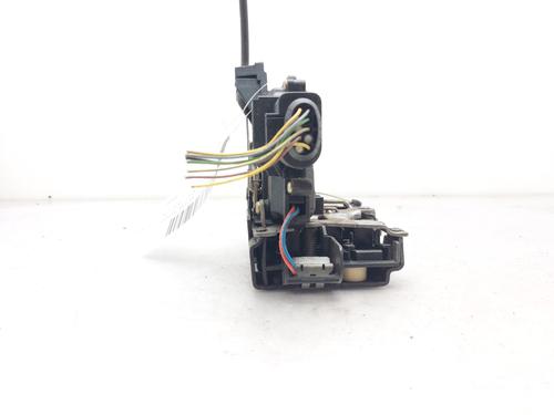Front left lock SKODA OCTAVIA II (1Z3) 1.9 TDI | BP13376633C98 