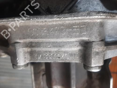 Gearbox AUDI A4 B6 Avant (8E5) 2.5 TDI quattro | BP25493205M3 