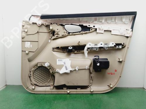 Front left panel NISSAN X-TRAIL III (T32_, T32R, T32RR) | BP32406842C58 - Image 2