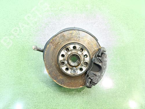 Right front steering knuckle SEAT LEON (1P1) 1.9 TDI | BP32198389M26 - Image 2