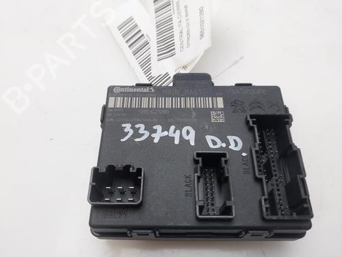 Dør styreenhet CITROËN C5 X (ND_, NC_) [2021-2025]  17621453
