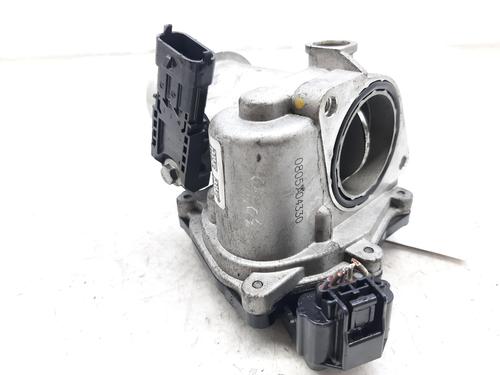 Throttle body RENAULT MEGANE IV Hatchback (B9A/M/N_) 1.5 dCi 110 (B9A3) | BP12600368M82 