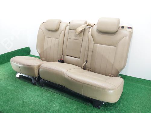 Rear seat MERCEDES-BENZ M-CLASS (W164)  | BP13931681C17 