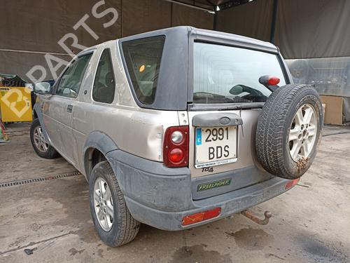 Intercooler LAND ROVER FREELANDER I (L314) 2.0 Td4 4x4 | BP11511184M30 