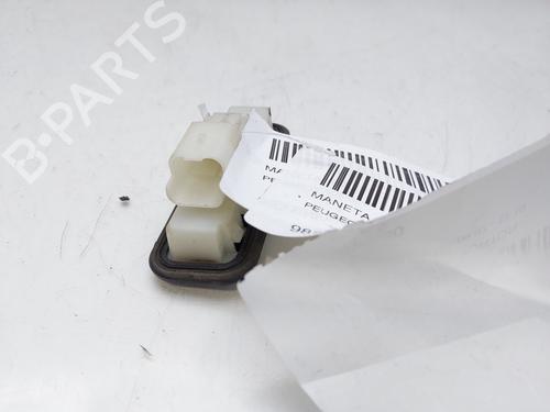 Tailgate handle PEUGEOT 308 I (4A_, 4C_)  | BP13913096C132 