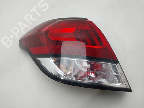 Used Left taillight Left taillight CITROËN C4 II (NC_) 1.6 BlueHDi 120 (120 hp) 34697246 34697246