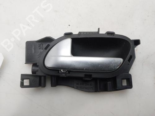 Puxador interior trás esquerdo Puxador interior trás esquerdo CITROËN C5 III (RD_) [2008-2017] 35929824 35929824