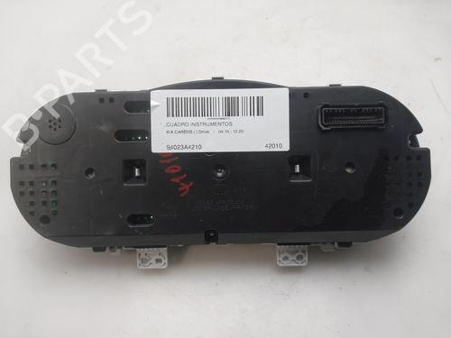 Instrument cluster KIA CARENS IV 1.7 CRDi | BP36781185C47 - Image 2