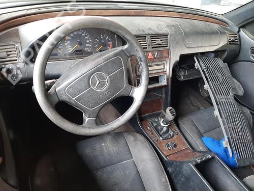 Left front window switch MERCEDES-BENZ C-CLASS (W202) C 250 Turbo-D (202.128) | BP12412004I27 