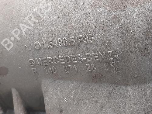 Gearbox MERCEDES-BENZ E-CLASS (W211) E 320 CDI (211.026) | BP34579700M3  - Image 5