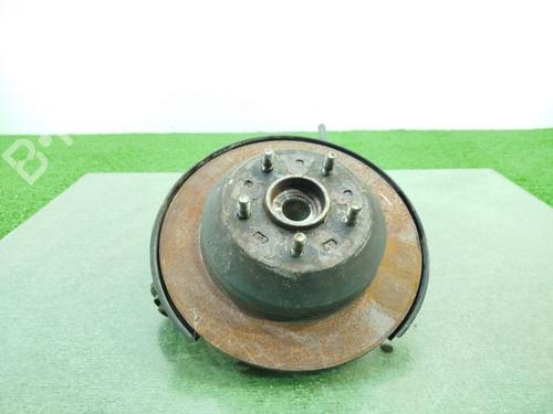 Fusée arrière gauche KIA SORENTO II (XM) [2009-2016]  30553584