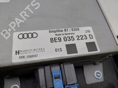 Electronic module AUDI A4 B7 Avant (8ED) 2.0 TDI 16V | BP16898289M83 