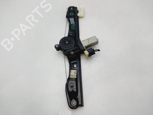 Rudehejsemekanisme Højre bagtil BMW 3 (F30, F80) 320 d (163 hp) 31051103