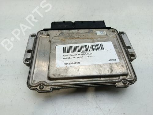 Engine control unit (ECU) HYUNDAI i40 I (VF) 1.7 CRDi | BP31842159M57 