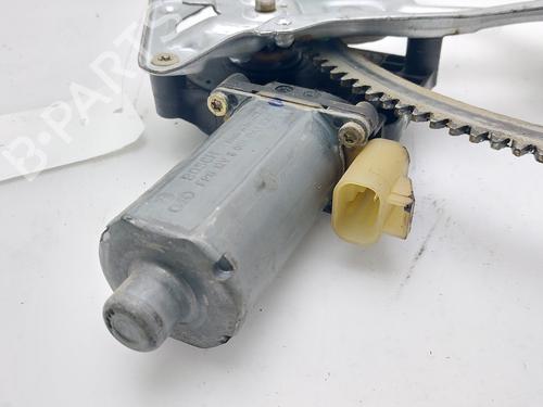 Front right window mechanism MERCEDES-BENZ M-CLASS (W163) ML 270 CDI (163.113) | BP18037382C23 