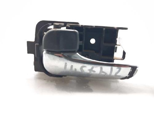 Used Rear left interior door handle NISSAN X-TRAIL I (T30) 2.2 Di 4x4 (114 hp) 12400689