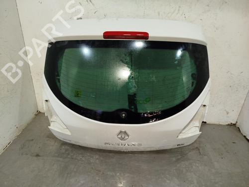 Used Tailgate RENAULT MEGANE III Hatchback (BZ0/1_, B3_) 1.2 TCe (BZ2B, BZ11) (116 hp) 28591549