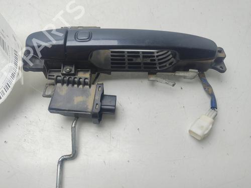 Used Front right exterior door handle TOYOTA RAV 4 III (_A3_) [2005-2014]  27674960