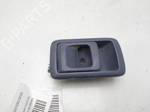 Türgriff hinten rechts innen für TOYOTA LAND CRUISER 90 (_J9_) 3.0 TD (KZJ90_, KZJ95_, KZJ90R, KZJ95R, KZJ90W, KZJ95W) (125 hp) 16564193