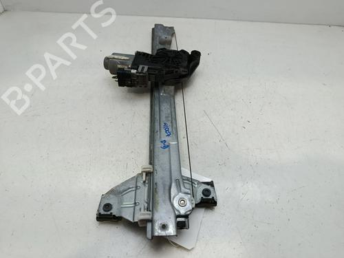 Used Front right window mechanism CITROËN C4 II (NC_) 1.6 BlueHDi 100 (99 hp) 32679156