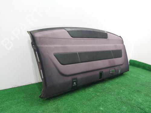 Rear parcel shelf MERCEDES-BENZ E-CLASS (W212)  | BP29923666C85