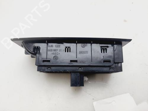 Left front window switch SKODA OCTAVIA III Combi (5E5, 5E6)  | BP31885018I27 