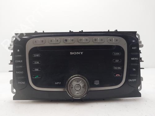 Used Radio Radio FORD FOCUS II (DA_, HCP, DP) [2004-2013] 36294461 36294461