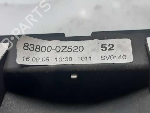 Instrument cluster TOYOTA AURIS (_E15_)  | BP6555641C47 