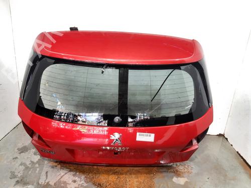 Used Tailgate PEUGEOT 308 II (LB_, LP_, LW_, LH_, L3_) [2013-2021]  17088277