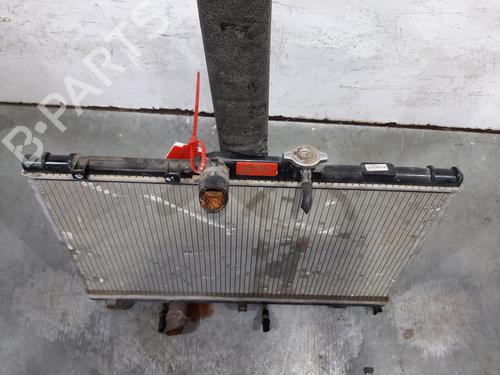 Water radiator TOYOTA COROLLA (_E10_)  | BP16121042M31 
